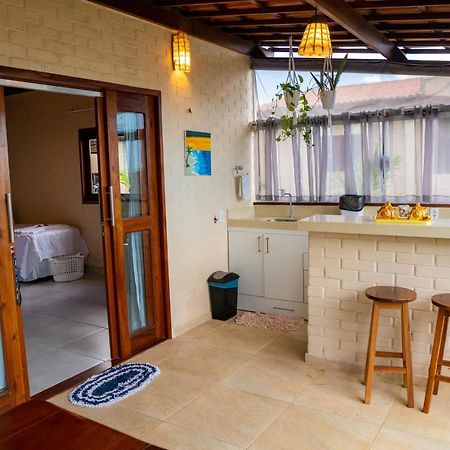 Beira-Mar Chale Maceio - Camocim Villa Ngoại thất bức ảnh