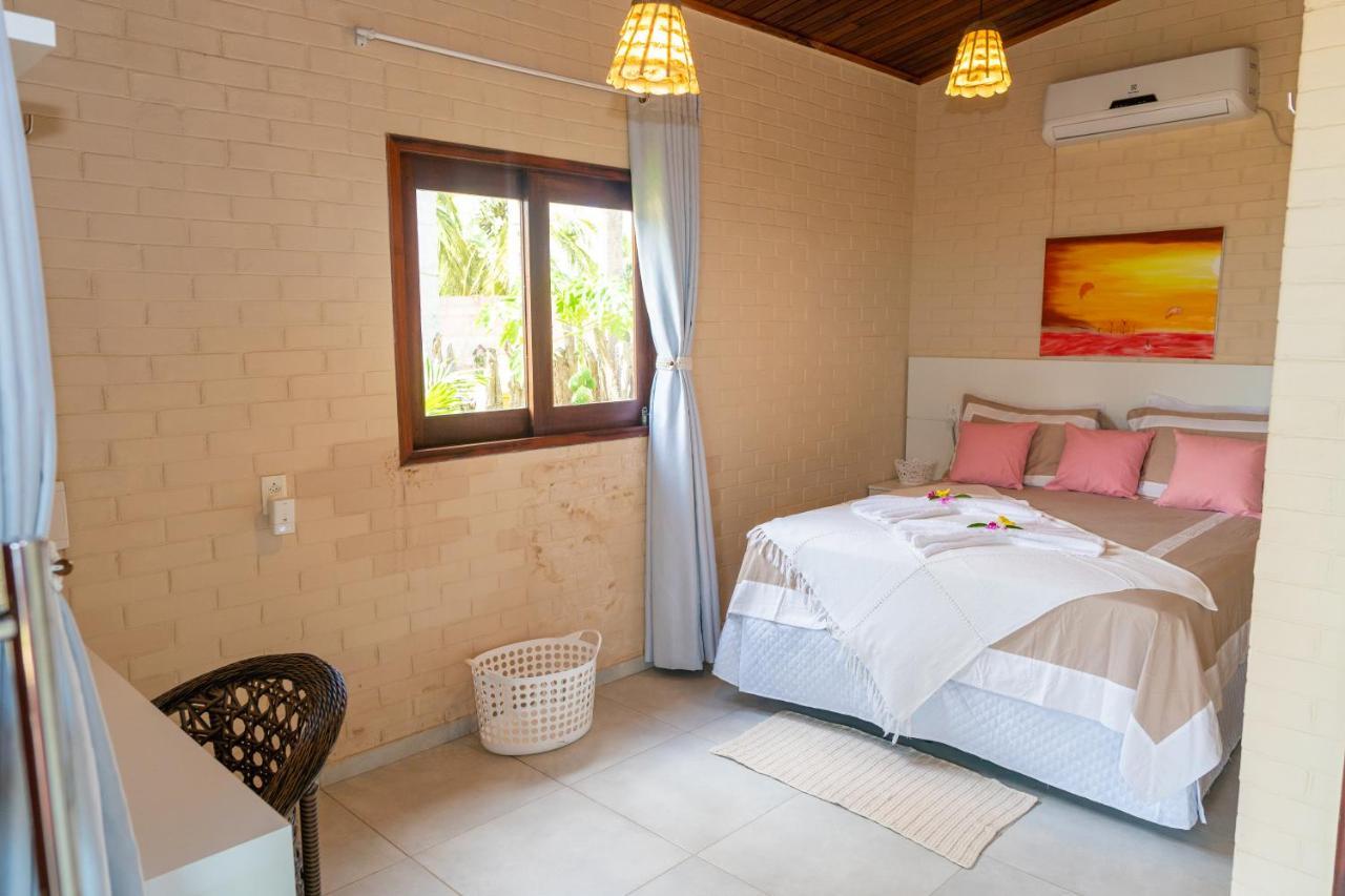 Beira-Mar Chale Maceio - Camocim Villa Ngoại thất bức ảnh