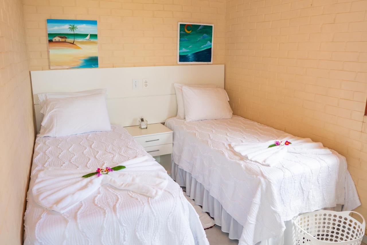 Beira-Mar Chale Maceio - Camocim Villa Ngoại thất bức ảnh