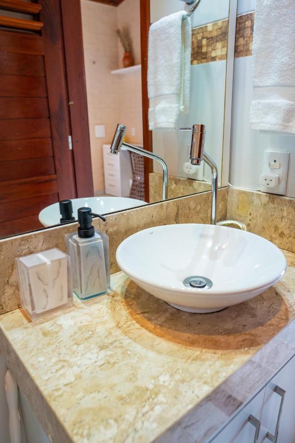 Beira-Mar Chale Maceio - Camocim Villa Ngoại thất bức ảnh